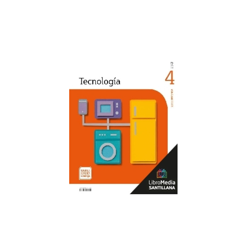 LM PLAT Alumno Tecnología 4 ESO Saber Hacer Contigo Grazalema