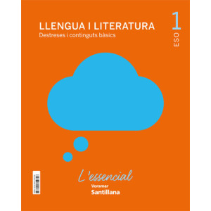 LDB PLAT Alumne L´essencial Llengua i Literatura 1 ESO Voramar