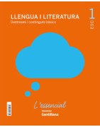 LDB PLAT Alumne L´essencial Llengua i Literatura 1 ESO Voramar