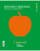 LDB PLAT Alumne L´essencial Biologia i Geologia 1 ESO Voramar