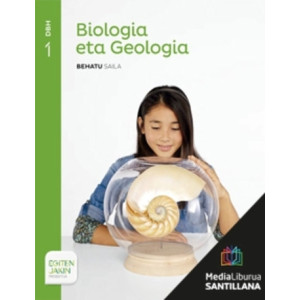 LM PLAT Ikaslea Biologia eta Geologia Behatu 1 DBH Egiten Jakin proiektua 5.0 Zubia