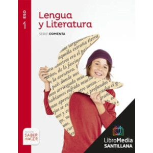 LM PLAT Alumno Lengua y Literatura 1 ESO Saber Hacer Zubia