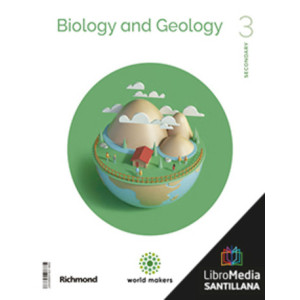 LM PLAT Teacher Biology and Geology 3 ESO World Makers Clil