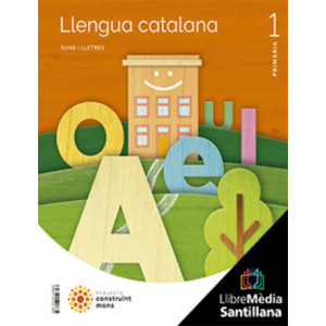 LM PLAT Alumne Llengua catalana 1 Primària Construint mons Grup