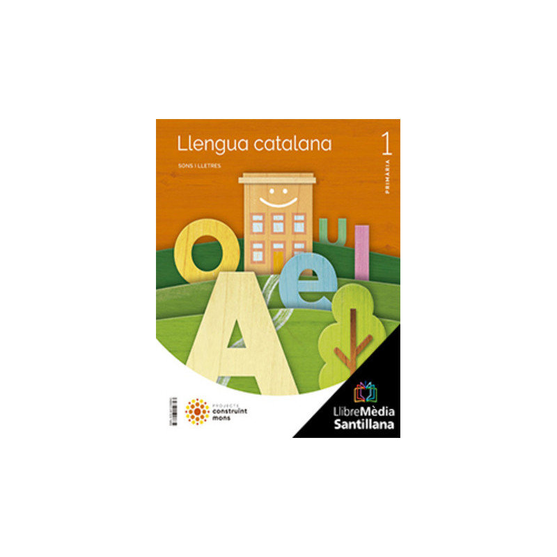 LM PLAT Alumne Llengua catalana 1 Primària Construint mons Grup