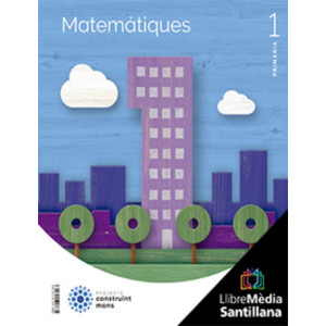 LM PLAT Alumne Matemàtiques 1 Primària Construint mons Grup