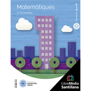 LM PLAT Alumne Matemàtiques 1 Primària Constuïm mons Voramar