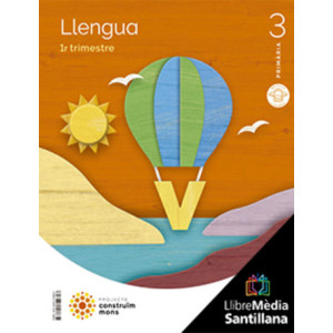 LM PLAT Alumne Llengua 3 Primària Constuïm mons Voramar