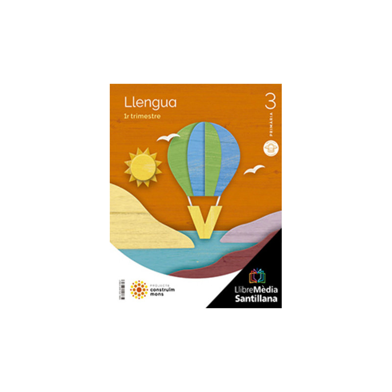 LM PLAT Alumne Llengua 3 Primària Constuïm mons Voramar