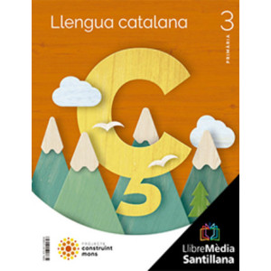 LM PLAT Alumne Llengua catalana 3 Primària Construint mons Grup