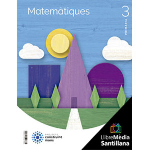 LM PLAT Alumne Matemàtiques 3 Primària Construint mons Grup