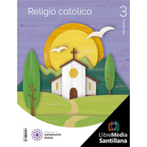 LM PLAT Alumne Religió catòlica 3 Primària Construint mons Grup