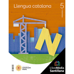 LM PLAT Alumne Llengua catalana 5 Primària Construint mons Grup