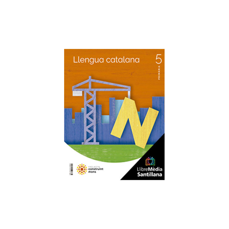 LM PLAT Alumne Llengua catalana 5 Primària Construint mons Grup