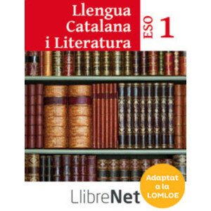 LN PLAT Alumne Llengua catalana i literatura 1 ESO LOMLOE Grup