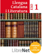 LN PLAT Alumne Llengua catalana i literatura 1 ESO LOMLOE Grup