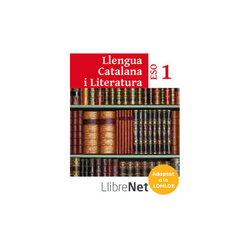 LN PLAT Alumne Llengua catalana i literatura 1 ESO LOMLOE Grup