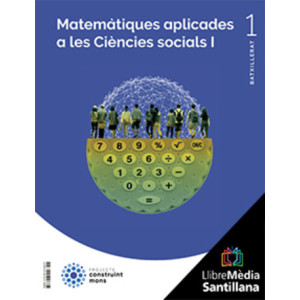 LM PLAT Alumne Matemàtiques aplicades a les Ciències socials I 1 BTO Grup