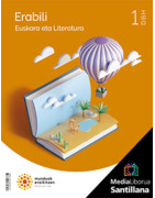 LM PLAT Ikaslea Euskara eta Literatura 1 DBH Munduak eraikitzen Zubia