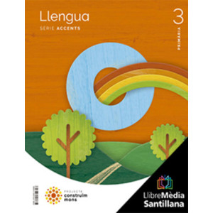 LM PLAT Alumne Llengua Sèrie Acents 3 Primària Constuïm mons Voramar