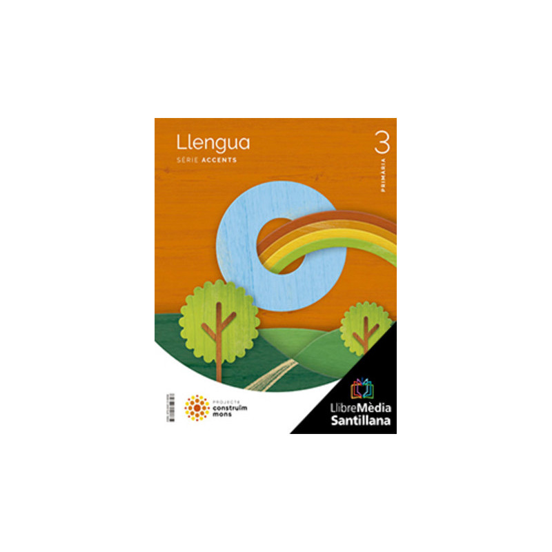 LM PLAT Alumne Llengua Sèrie Acents 3 Primària Constuïm mons Voramar