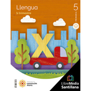 LM PLAT Alumne Llengua 5 Primària Constuïm mons Voramar