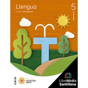 LM PLAT Alumne Llengua Sèrie Acents 5 Primària Constuïm mons Voramar