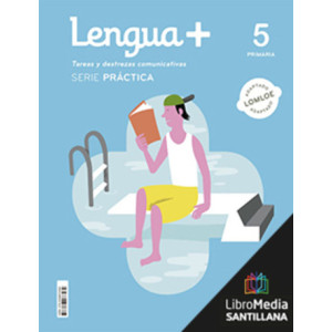 LM PLAT Alumno Lengua + Práctica 5 Primaria