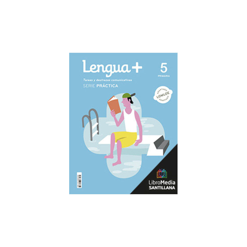 LM PLAT Alumno Lengua + Práctica 5 Primaria