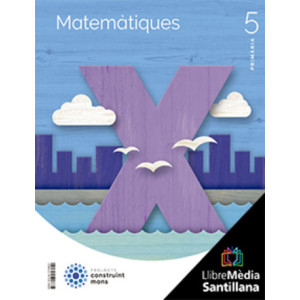 LM PLAT Alumne Matemàtiques 5 Primària Construint mons Grup