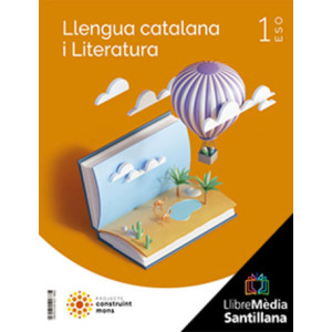 LM PLAT Alumne Llengua catalana i literatura 1 ESO Construint mons Grup