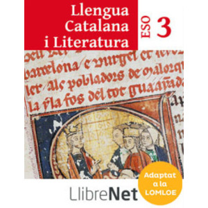 LN PLAT Alumne Llengua catalana i literatura 3 ESO LOMLOE Grup