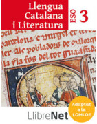 LN PLAT Alumne Llengua catalana i literatura 3 ESO LOMLOE Grup