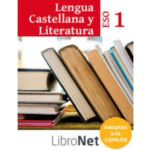 LN PLAT Alumno Lengua Castellana y Literatura 1 ESO LOMLOE