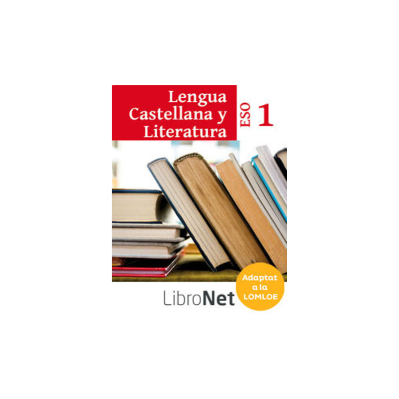 LN PLAT Alumno Lengua Castellana y Literatura 1 ESO LOMLOE