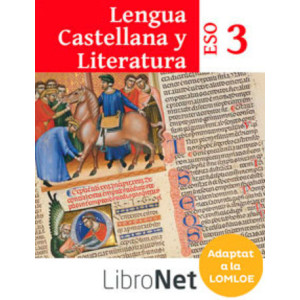 LN PLAT Alumno Lengua Castellana y Literatura 3 ESO LOMLOE