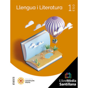 LM PLAT Alumne Llengua i Literatura 1 ESO Constuïm mons Voramar