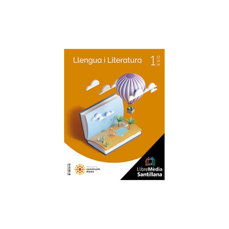 LM PLAT Alumne Llengua i Literatura 1 ESO Constuïm mons Voramar