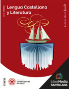 LDB PLAT Alumno Lengua Castellana y Literatura Serie A Fondo 1 BTO Construyendo mundos