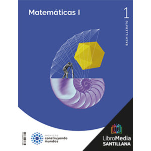 LM PLAT Alumno Matemáticas 1 BTO Construyendo mundos