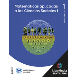 LM PLAT Alumno Matemáticas aplicadas a las Ciencias Sociales I1 BTO Construyendo mundos