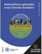 LM PLAT Alumno Matemáticas aplicadas a las Ciencias Sociales I1 BTO Construyendo mundos