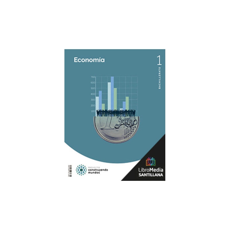 LDB PLAT Alumno Economía 1 BTO Construyendo mundos