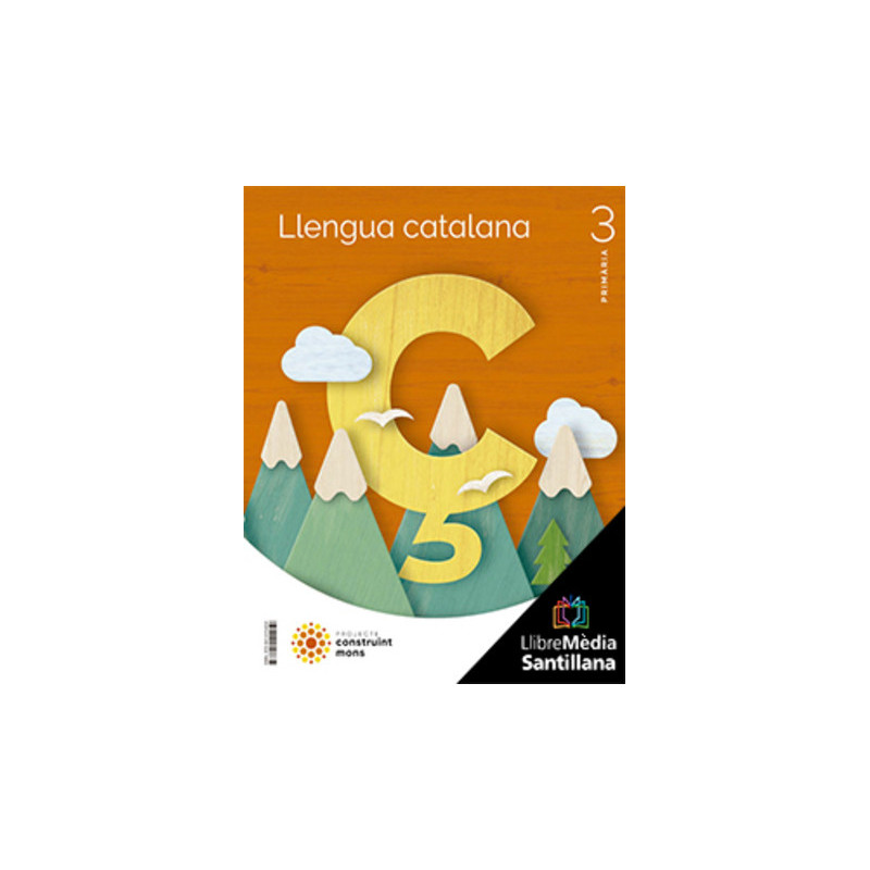 LM PLAT Alumne Llengua catalana 3 Primària Construint mons Illes Balears