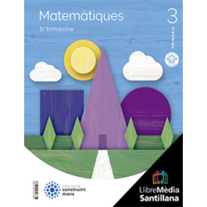 LM PLAT Alumne Matemàtiques 3 Primària Construint mons Illes Balears