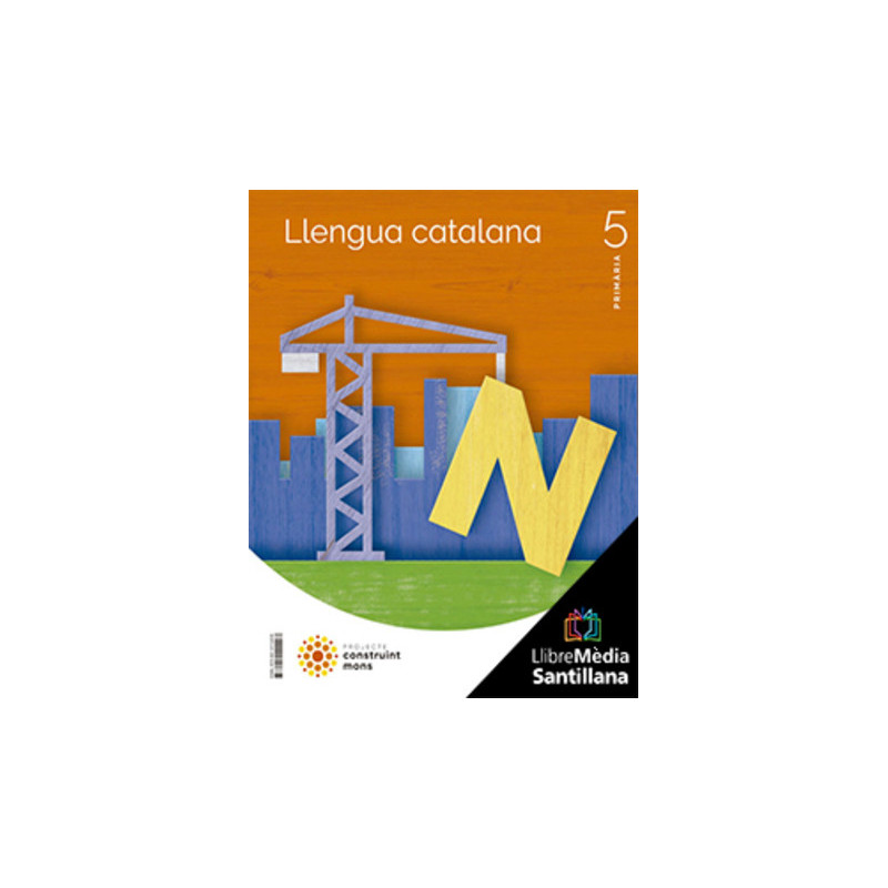 LM PLAT Alumne Llengua catalana 5 Primària Construint mons Illes Balears