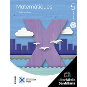 LM PLAT Alumne Matemàtiques 5 Primària Construint mons Illes Balears