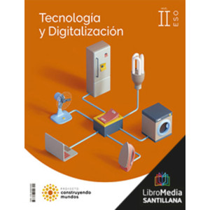 LM PLAT Alumno Tecnología y Digitalización II 3 ESO Construyendo mundos