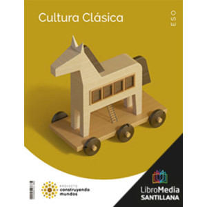 LM PLAT Alumno Cultura Clásica 3 ESO Construyendo mundos