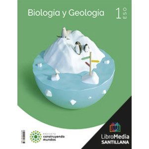 LM PLAT Alumno Biología y Geología 1 ESO Construyendo Mundos Canarias